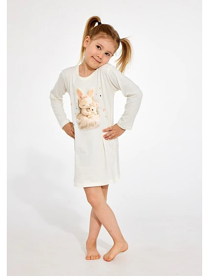 Košile Young Girl délka velikost model 22285956 - Cornette Košile Young Girl délka velikost model 22285956 - Cornette