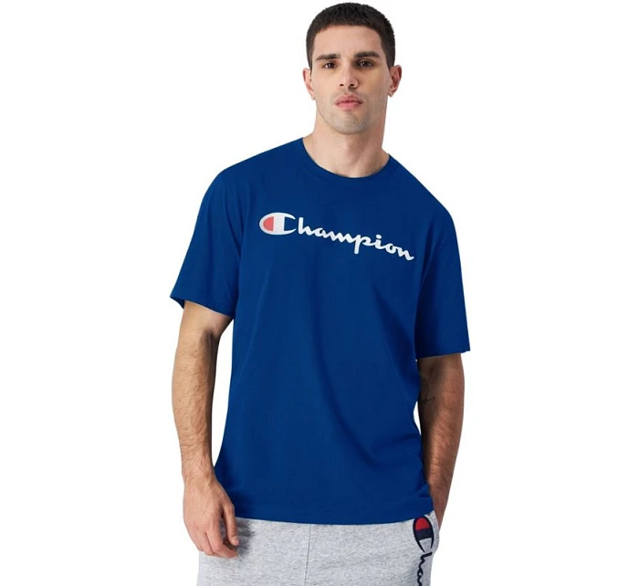 Tričko SS Tee M pánské model 20542747 - CHAMPION Tričko SS Tee M pánské model 20542747 - CHAMPION
