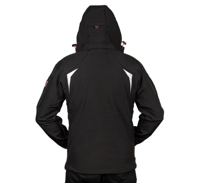 Bunda Geographical Norway Techno Softshell M WU1060H/GN-BLACK