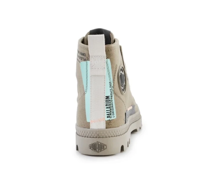 Boty Palladium Pampa Underlayer W 99183-377-M