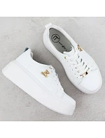 boty na platformě W model 22051413 - FILIPPO