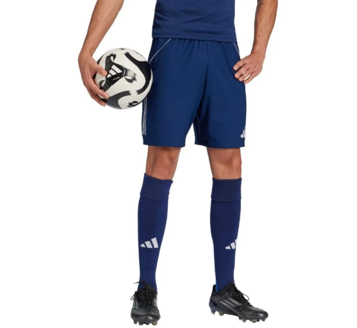 Pánské šortky adidas Tiro 25 Competition Match navy blue JG1063 Pánské šortky adidas Tiro 25 Competition Match navy blue JG1063