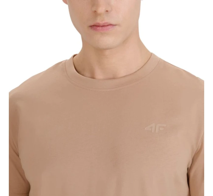 Tričko 4F M2074 M 4FWSS25TTSHM2074 83S pánské Tričko 4F M2074 M 4FWSS25TTSHM2074 83S pánské