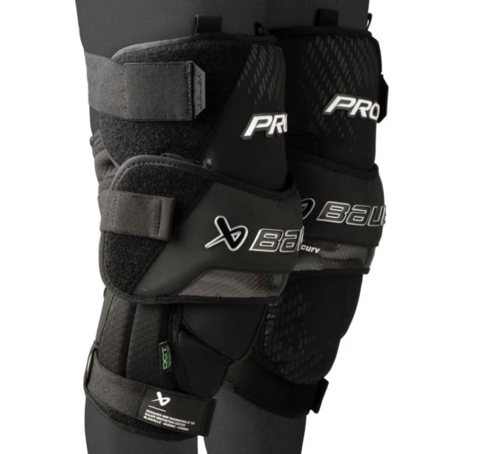 Brankářské chrániče kolen Bauer Pro 1064956 Brankářské chrániče kolen Bauer Pro 1064956