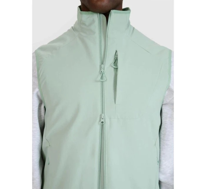 Pánské tričko bez rukávů 4F 4FWSS25TVJAM194-47S Pánské tričko bez rukávů 4F 4FWSS25TVJAM194-47S