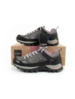 CMP Rigel dámské trekové boty sportovní nepromokavé pohodlné dámské