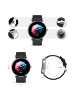 Chytré hodinky model 21805003 - Gravity