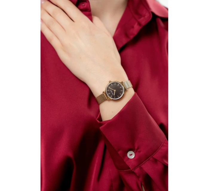 Dámské hodinky PAUL LORENS PL20004B-1D1 + BOX Dámské hodinky PAUL LORENS PL20004B-1D1 + BOX