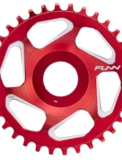 SOLO ES czerwona model 21843733 - FUNN