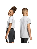Dětské tričko adidas Tiro 26 League Polo šedé KF3405