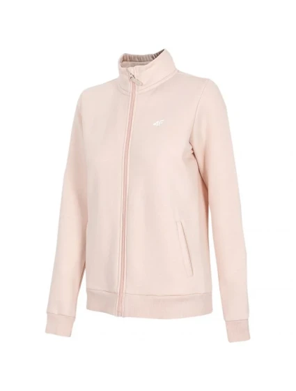 Dámská zateplená mikina W H4L22 BLD351 65S - 4F