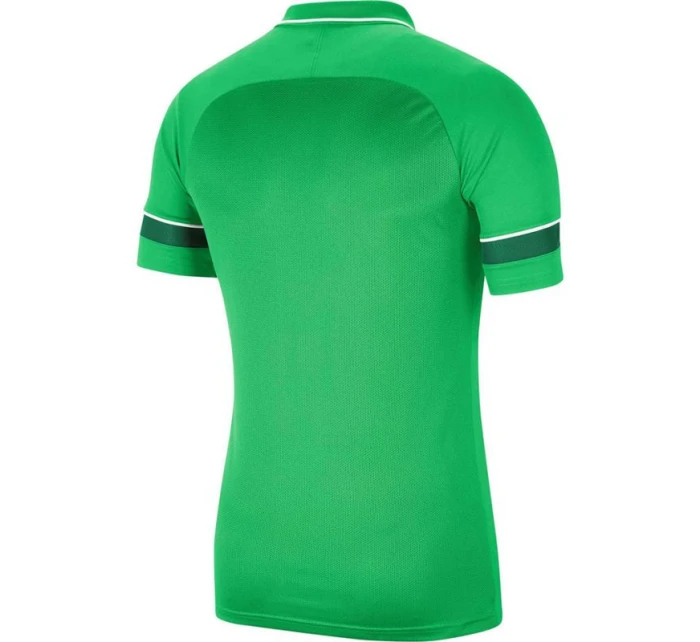 Dětské polo tričko Dri-FIT Academy 21 SS Jr CW6106 362 - Nike