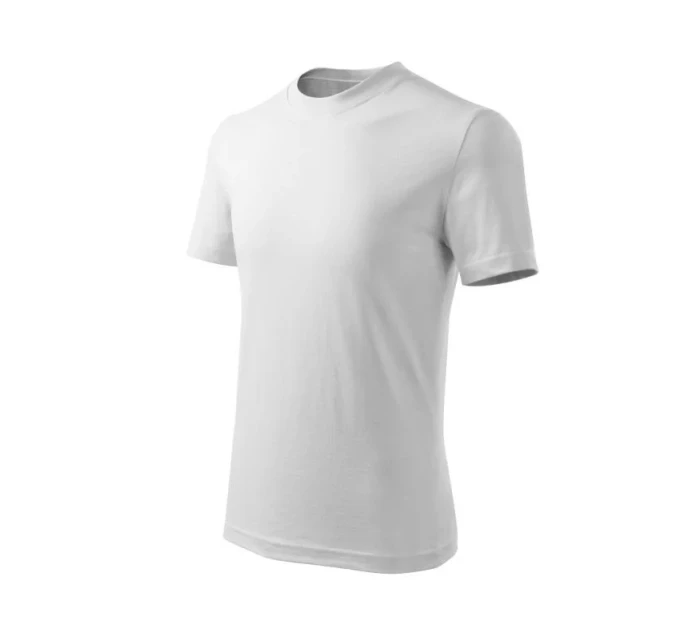 Malfini Basic Free Jr T-shirt MLI-F3800 white pánské