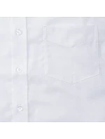 Košile Oxford s krátkým rukávem 11. silver model 22475404 - Russell Athletic Košile Oxford s krátkým rukávem 11. silver model 22475404 - Russell Athletic