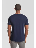 Fruit of the Loom Heavy Cotton T Tričko 16.1212 navy Fruit of the Loom Heavy Cotton T Tričko 16.1212 navy