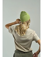 Pletená čepice "" mustard model 22479708 - Atlantis Headwear Pletená čepice "" mustard model 22479708 - Atlantis Headwear