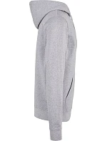 BB 001 Pánská mikina s kapucí model 22442644 heather grey - Build your Brand BB 001 Pánská mikina s kapucí model 22442644 heather grey - Build your Brand