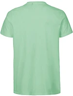 O 61001 Pánské tričko z bio bavlny model 22504675 dusty mint - Neutral O 61001 Pánské tričko z bio bavlny model 22504675 dusty mint - Neutral