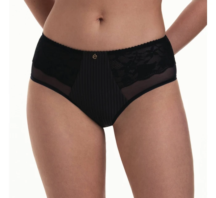 kalhotky  černá  model 20130448 - RosaFaia
