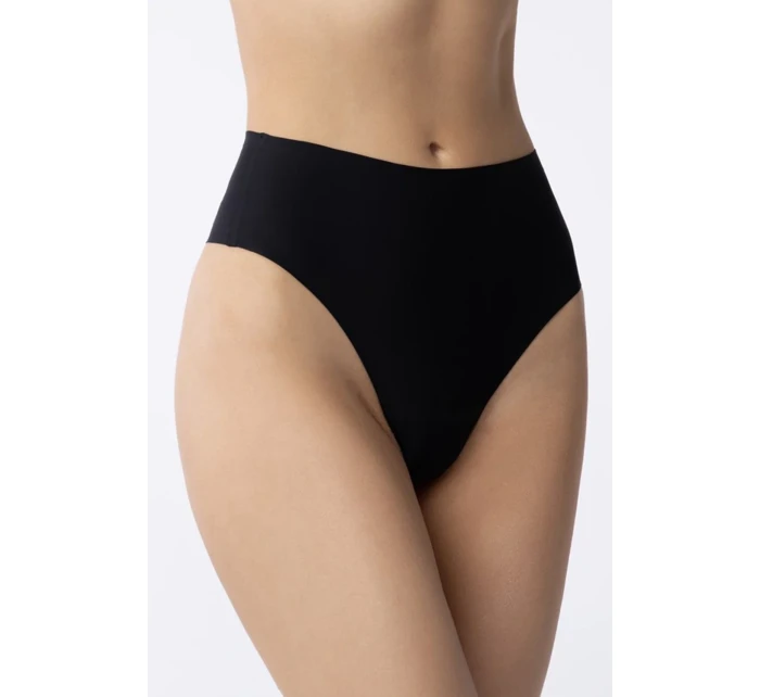 Julimex String panty Maxi barva:černá Julimex String panty Maxi barva:černá