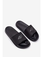 Pánské Sandały Černé model 21695544 - 4F