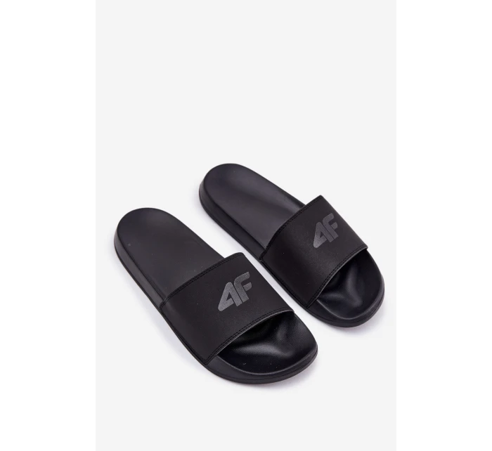 Pánské Sandały Černé model 21695544 - 4F