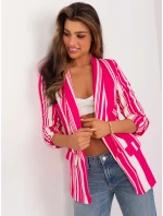 DHJ MA 2766 bunda.42 fuchsiová DHJ MA 2766 bunda.42 fuchsiová