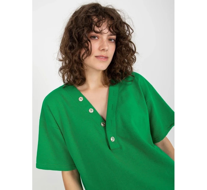 Dámská souprava EM KMPL 743.27X zelená - FPrice