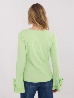 Halenka IT BZ 22139.55 světle zelená