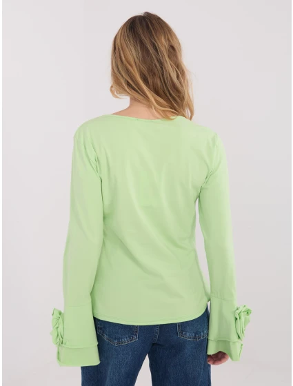 Halenka IT BZ 22139.55 světle zelená