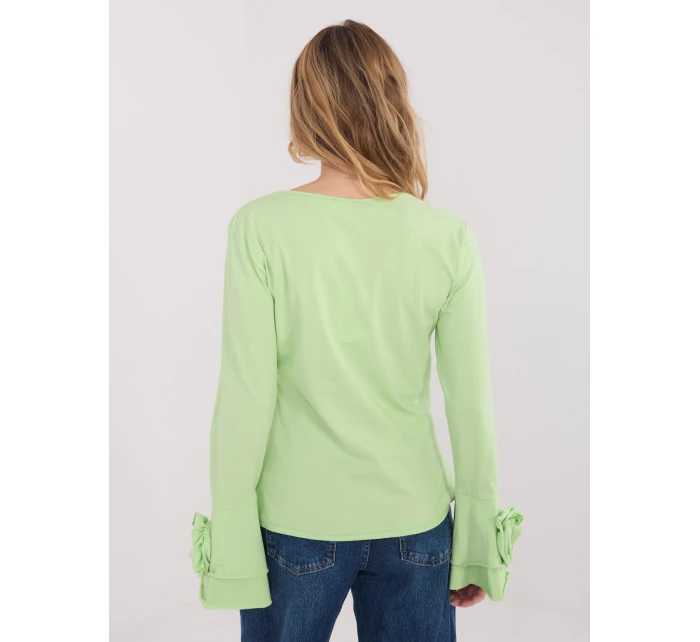 Halenka IT BZ 22139.55 světle zelená