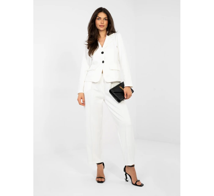 Marynarka IT MA model 21946567 ecru - FPrice