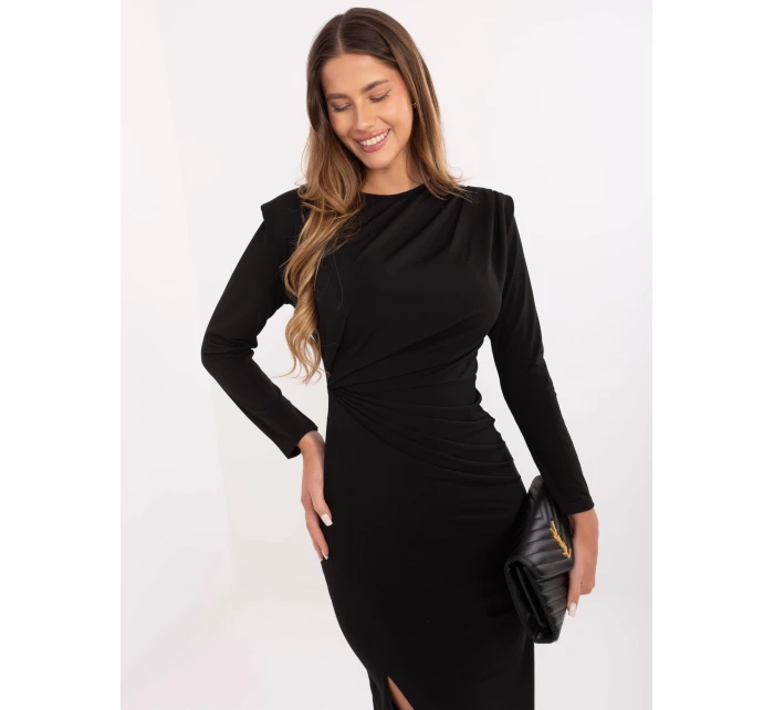 Sukienka IT SK  czarny model 21488816 - FPrice