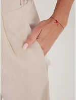 IT kalhoty SP FL9006.92 béžové