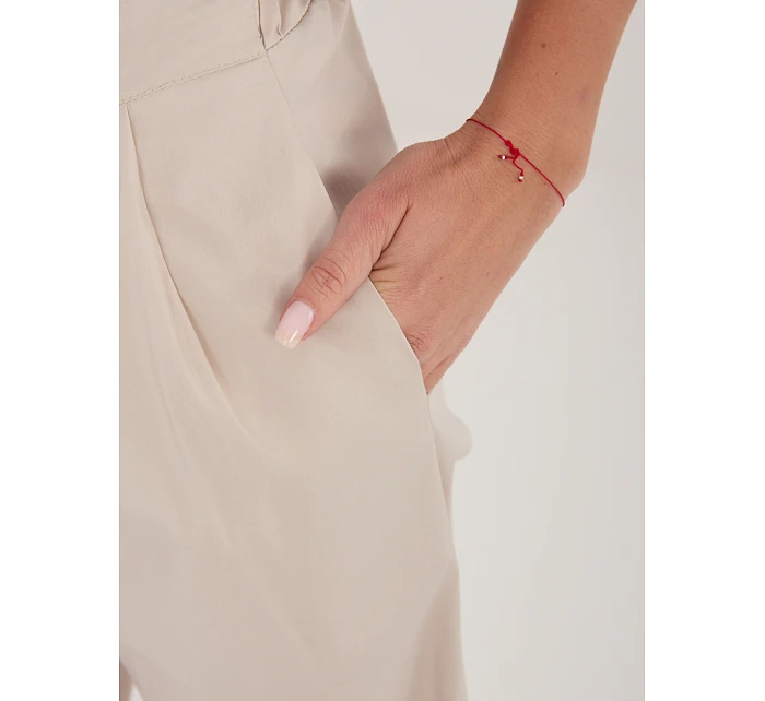 IT kalhoty SP FL9006.92 béžové