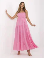 Sukienka MI SK model 21167949 różowy - FPrice