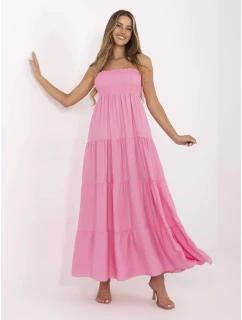 MI SK šaty A2596.97 růžové