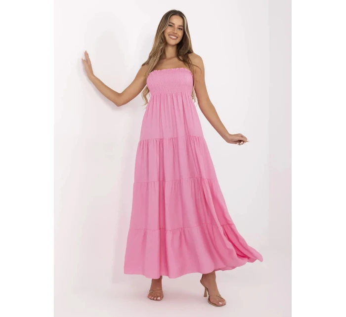 Sukienka MI SK model 21167949 różowy - FPrice