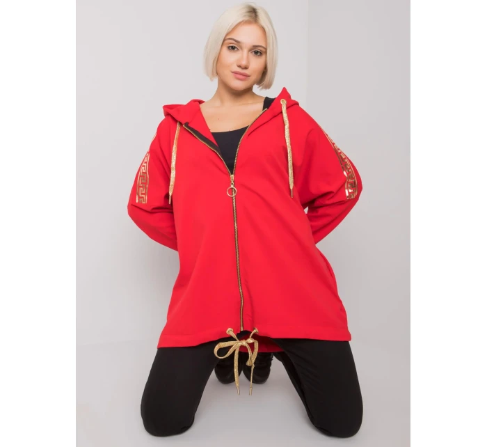 RV BL 6781.08P červená