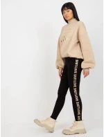 Legíny VI LG 5024.18P černá