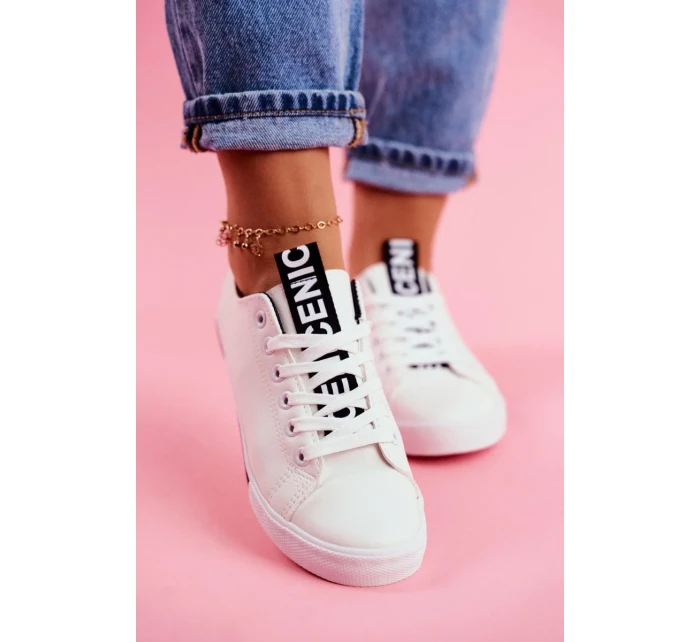 Dámské Tenisky Klasické Černé Ville Dámské Tenisky Klasické Černé Ville