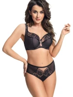 Dámská podprsenka K647 Alicante Černá - Gorsenia