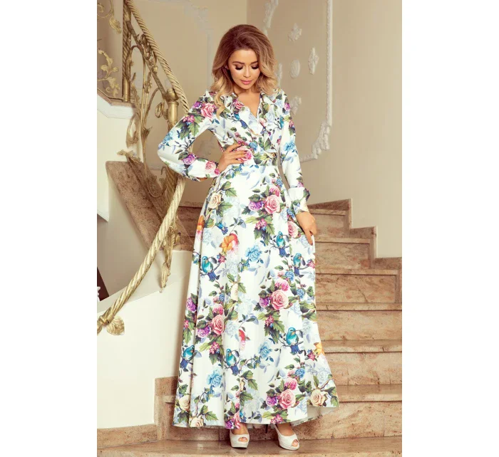 Denní šaty model 131234 Numoco Denní šaty model 131234 Numoco