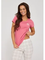 Pyžamo Cornette 466/339 Name kr/r třídílné S-2XL Pyžamo Cornette 466/339 Name kr/r třídílné S-2XL