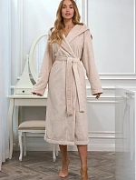 Župan L&L 2602 Honey, dlouhý, velikosti S–XL