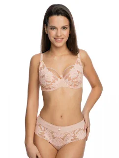 Dámské kalhotky brazilky Gaia GFB 1135 Nike