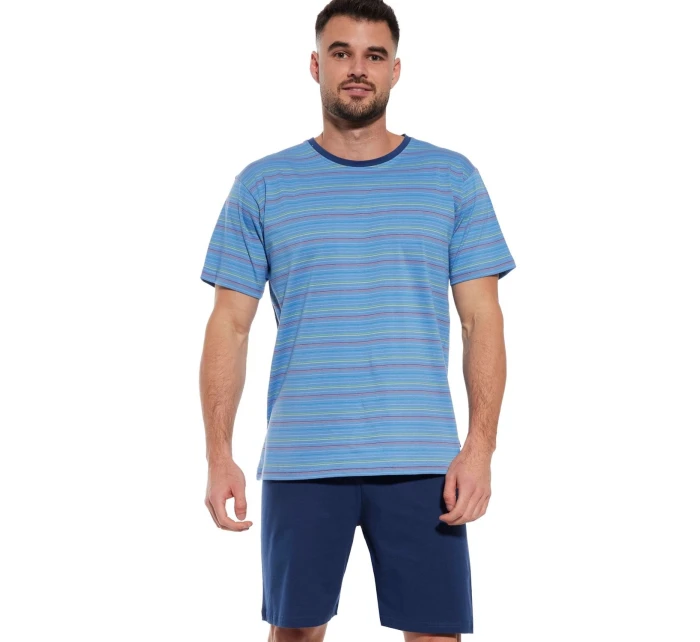 Pánské pyžamo model 21304730 Various - Cornette