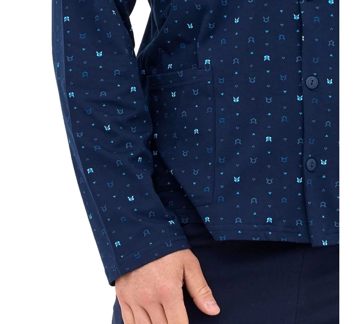 Pánské pyžamo 114/80 - CORNETTE