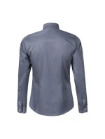 Pánská košile Journey (storm gray melange)