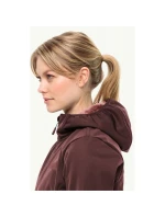 Dámská přechodná bunda s kapucí Hoody W softshell červená model 21767867 - Jack Wolfskin Dámská přechodná bunda s kapucí Hoody W softshell červená model 21767867 - Jack Wolfskin